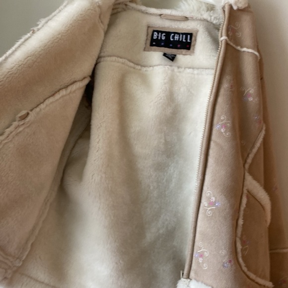 Big Chill Girls coat, size 6x - Picture 9 of 11